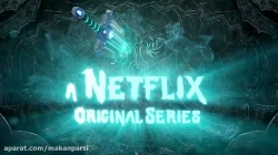 سریال شکارچیان ترول | Trollhunters E12 - دوبله فارسی